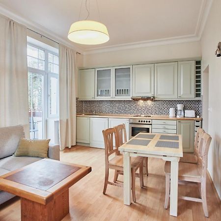 Apartamenty Swinoujscie - Sienkiewicza 14 מראה חיצוני תמונה