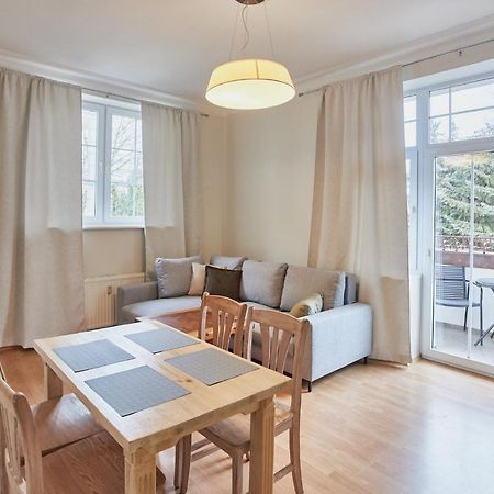 Apartamenty Swinoujscie - Sienkiewicza 14 מראה חיצוני תמונה