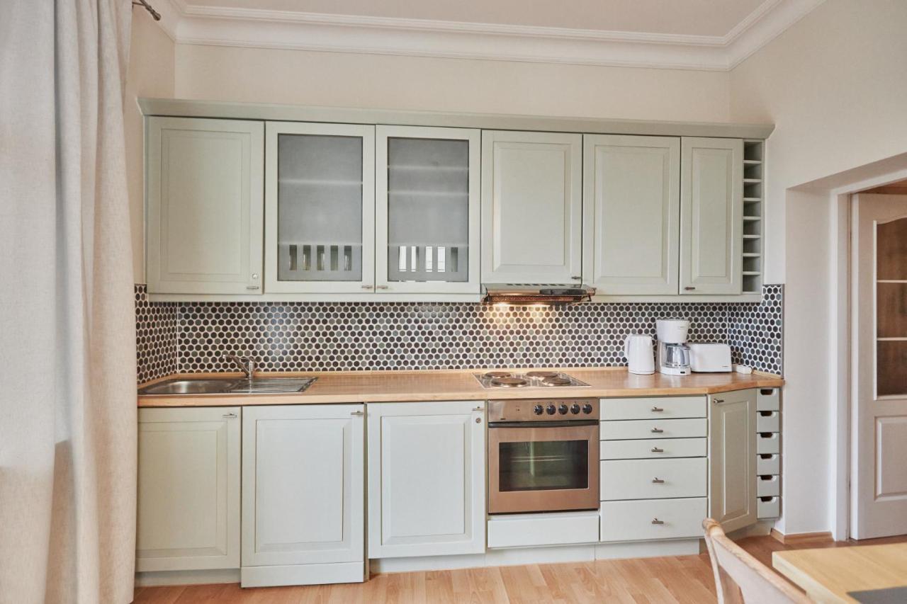 Apartamenty Swinoujscie - Sienkiewicza 14 - Baltic Pearl מראה חיצוני תמונה