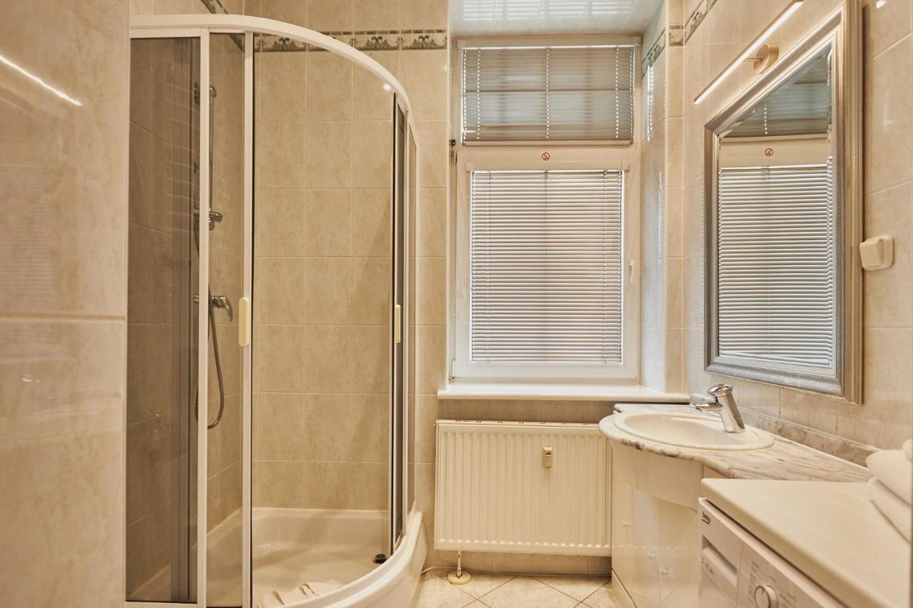 Apartamenty Swinoujscie - Sienkiewicza 14 מראה חיצוני תמונה