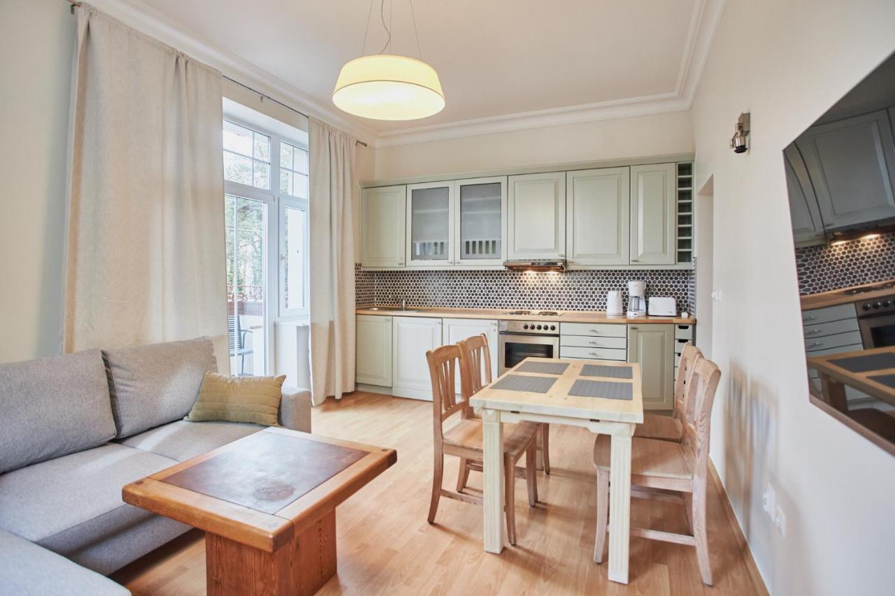 Apartamenty Swinoujscie - Sienkiewicza 14 - Baltic Pearl מראה חיצוני תמונה