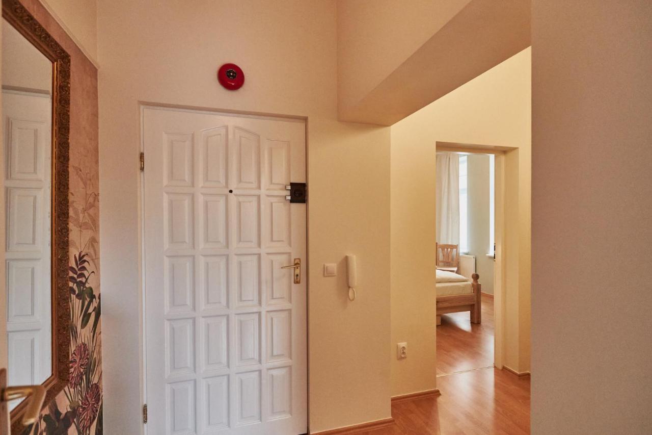 Apartamenty Swinoujscie - Sienkiewicza 14 מראה חיצוני תמונה