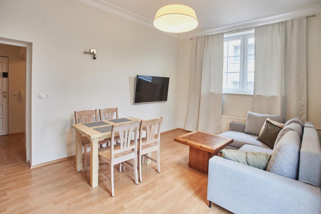 Apartamenty Swinoujscie - Sienkiewicza 14 מראה חיצוני תמונה