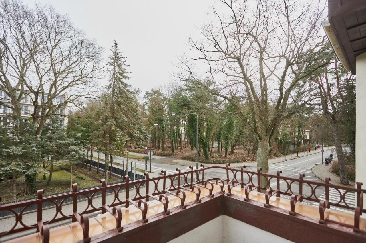Apartamenty Swinoujscie - Sienkiewicza 14 - Baltic Pearl מראה חיצוני תמונה